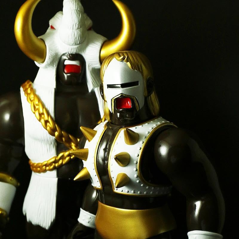 Amazon.co.jp: キン肉マン フィギュア ファイブスタートイ